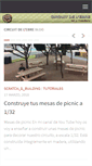 Mobile Screenshot of circuitdelebre.com